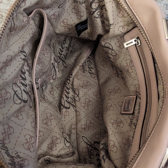 Guess Juliana Satchel - Picture 10 of 11